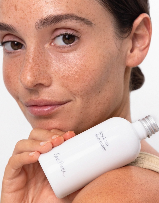 Ere Perez - Black Tea Face Toner