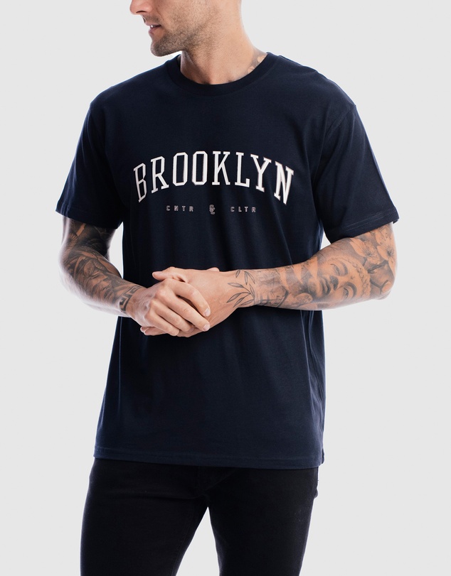 Counter Culture - Brooklyn Tee