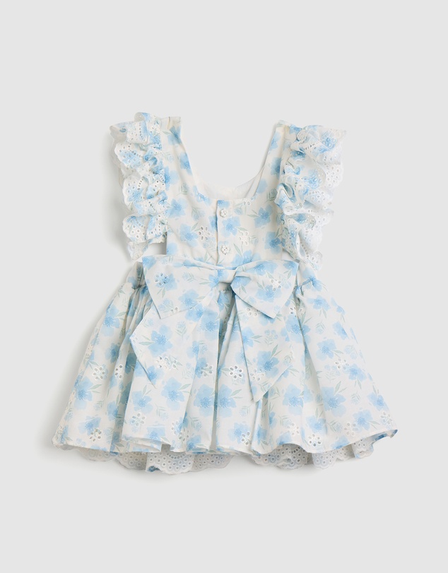 Bardot Junior - Annie Floral Mini Dress - Babies
