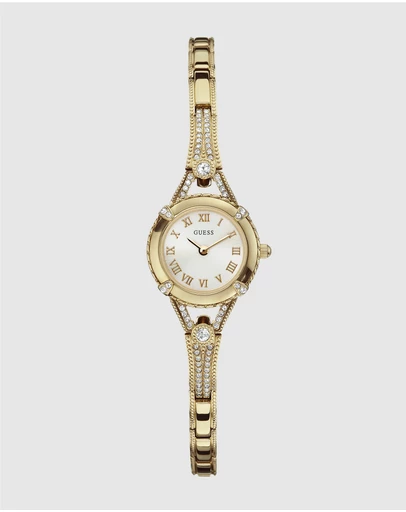 GUESS - Guess Angelic Gold Tone