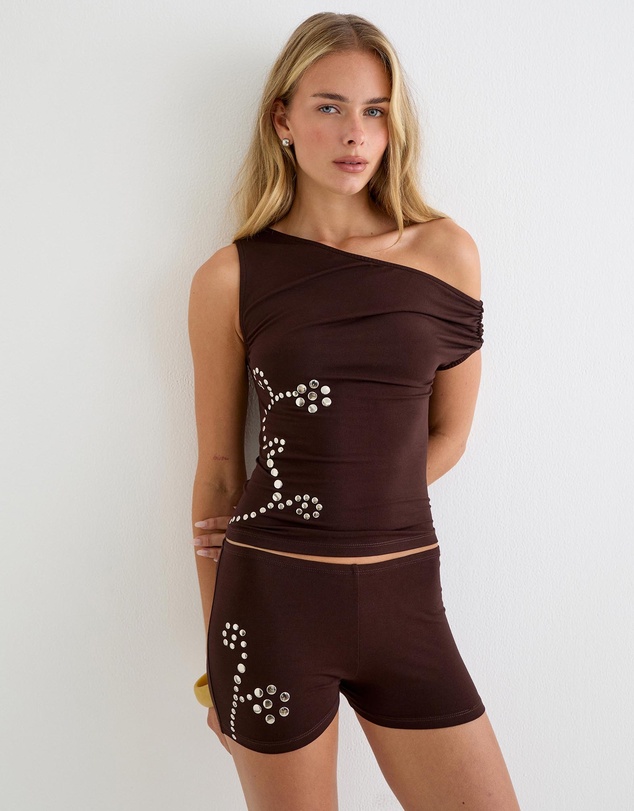 Motel Rocks - Keuni Shorts