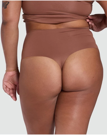 Hush Hush - Smooth G-String