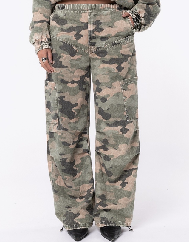 JGR & STN - Dylan Cargo Pants