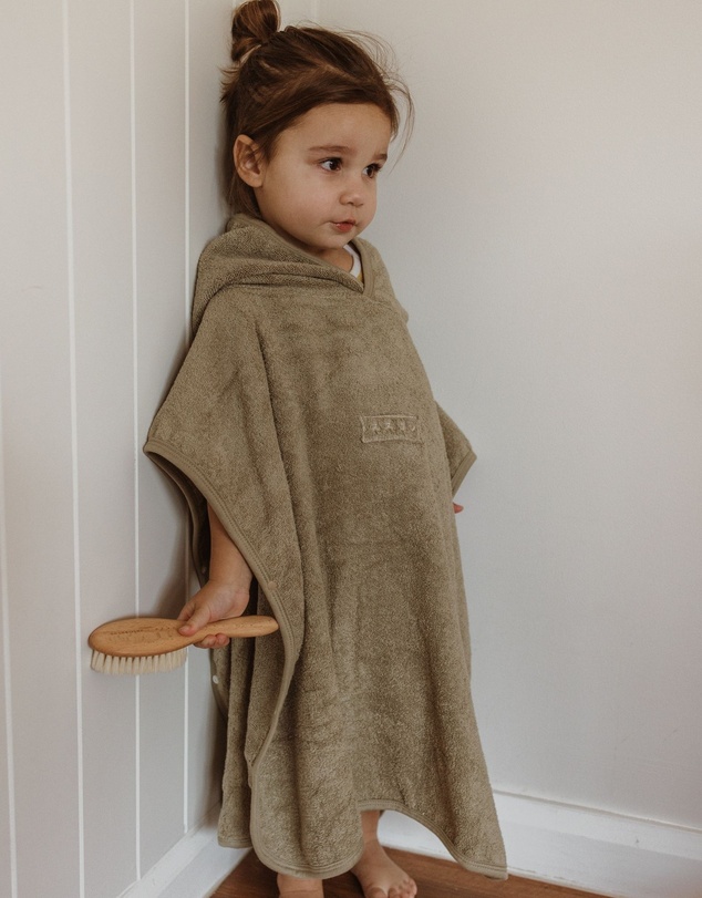 Susukoshi - Kids Poncho Towel