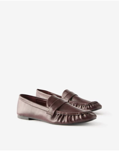 Rubi - Taylor Ruched Loafer