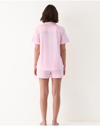 Wanderluxe Sleepwear - Stella TENCEL™ Modal Boxer Set