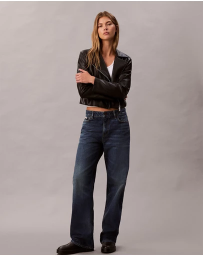 Calvin Klein Jeans - 90s Straight Jeans