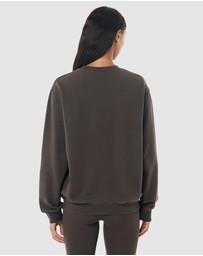 P.E Nation - Heads Up Boucle Sweat