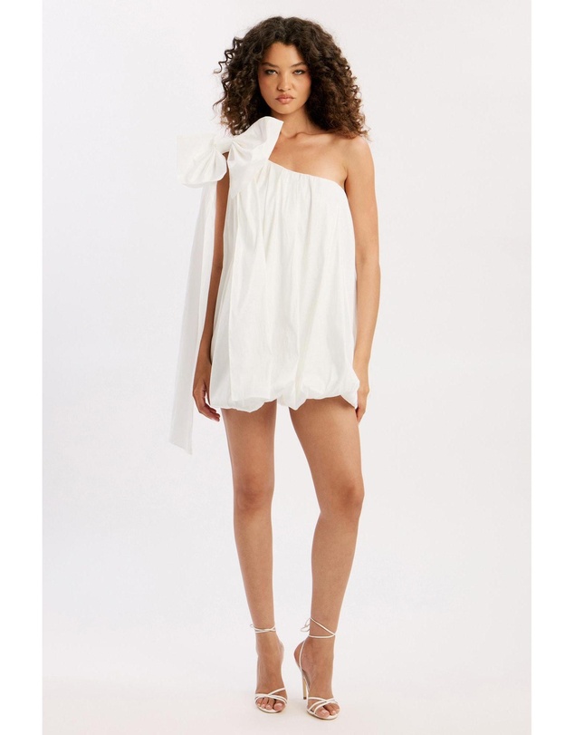 Bardot - Razia One Shoulder Mini Dress