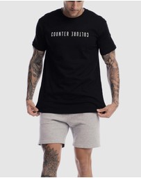 Counter Culture - Atlas Tee