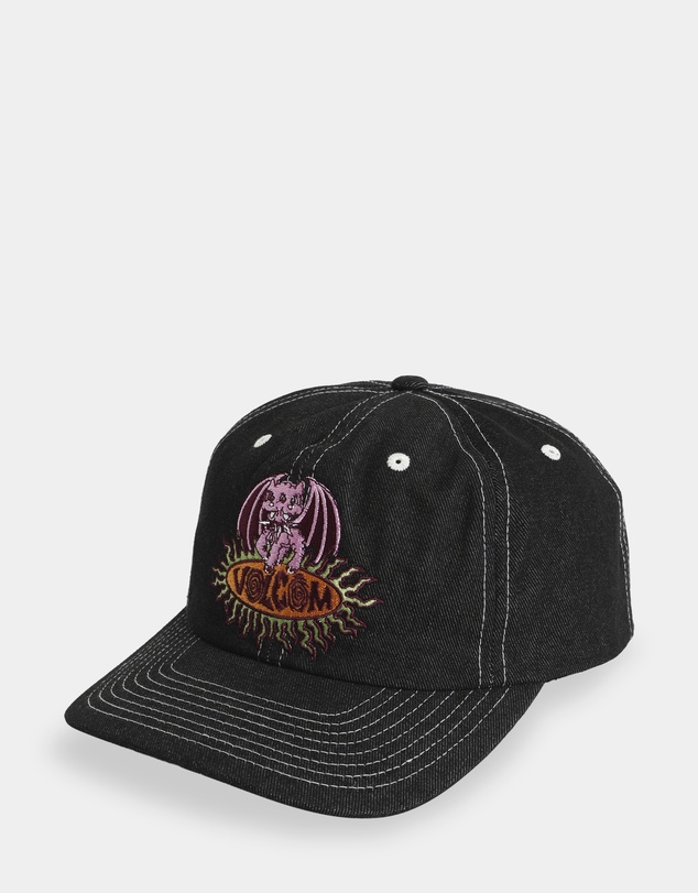 Volcom - Mens Bowcry ADJ Cap
