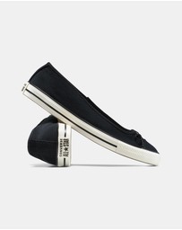 Converse - Chuck Taylor All Star Dainty Ballerina Sneakers - Women's
