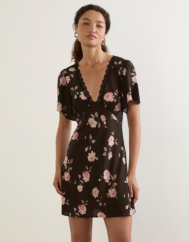 Auguste The Label - Sadie Mini Dress