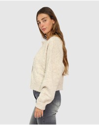 Belle & Bloom - Soft Haven Cardigan