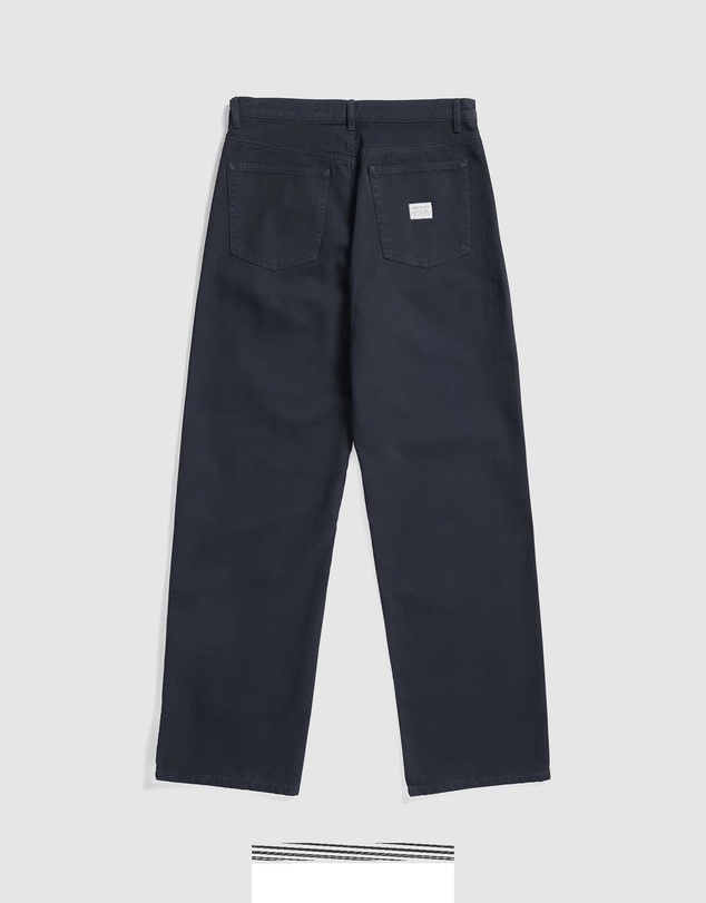 Norse Projects - Korshavn Relaxed 5 Pocket Heavy Twill Pants
