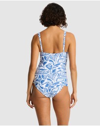 Sea Level Australia - Reef Longline Tri Tankini