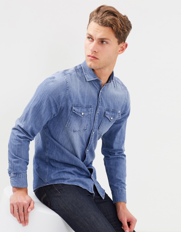 Jack & Jones - Sheridan Long Sleeve Shirt