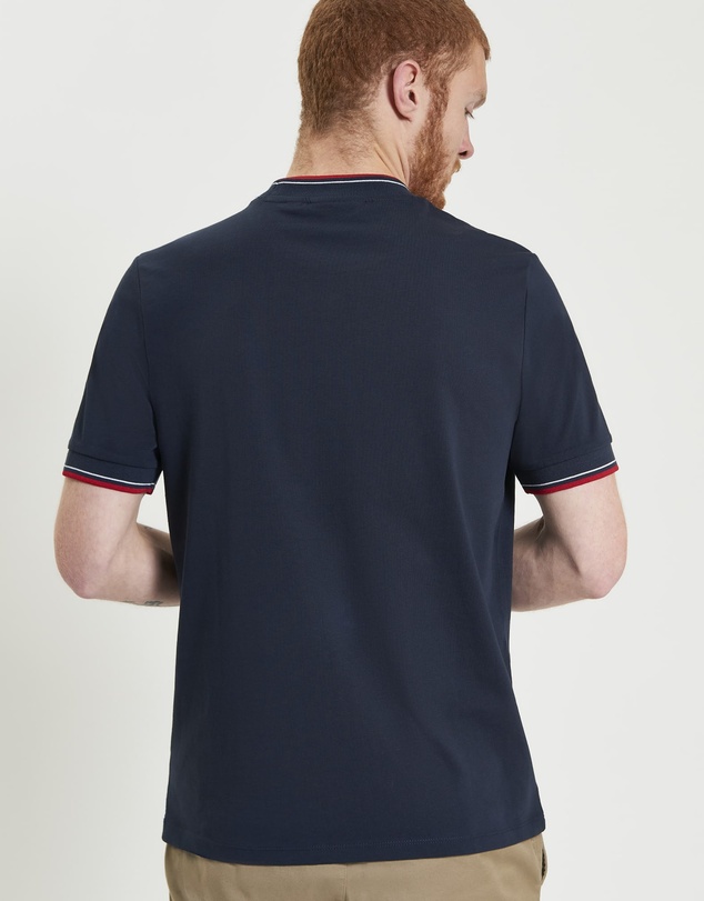 Ben Sherman - Signature Tipped Tee