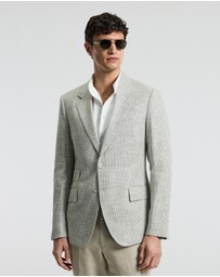 Calibre - Flecked Blazer Silver