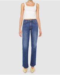 MOTHER - The Bookie Sneak Jeans