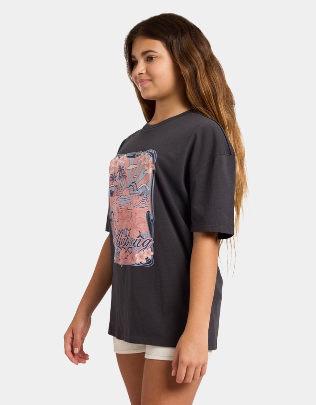 Billabong - Girls 6 to 16 Hazy Dayz T-Shirt
