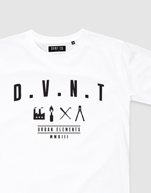 DVNT - Urban Elements Tee - Youth