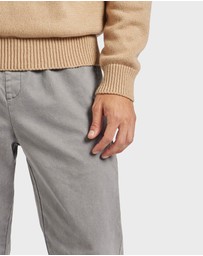 Academy Brand - Fatigue Pant
