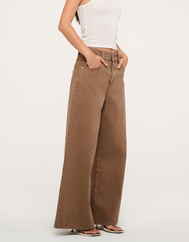 Abrand - 94 High Baggy Jeans - ICONIC EXCLUSIVE
