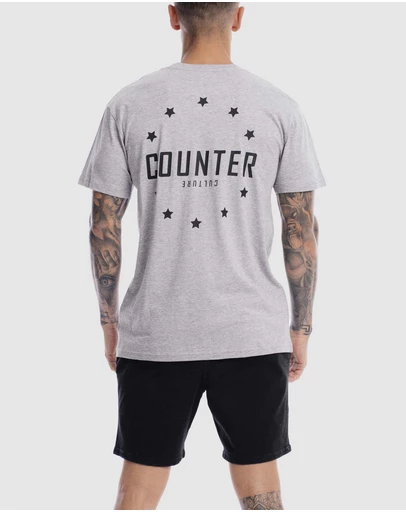 Counter Culture - Polaris Tee