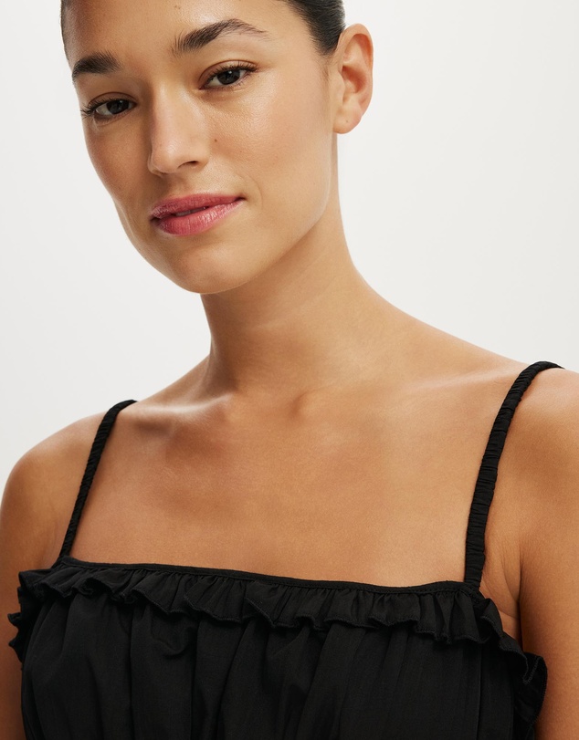 Cotton On - Poppy Tiered Maxi Dress