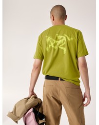 Arc'teryx - Kragg SL Cotton Blurred Bird Shirt SS Men's