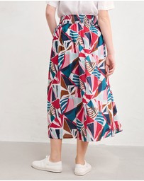 Seasalt - Seasalt Cornwall Multi Mevagissey Skirt