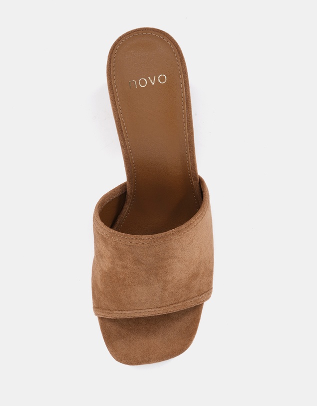 Novo - Nicole Mules