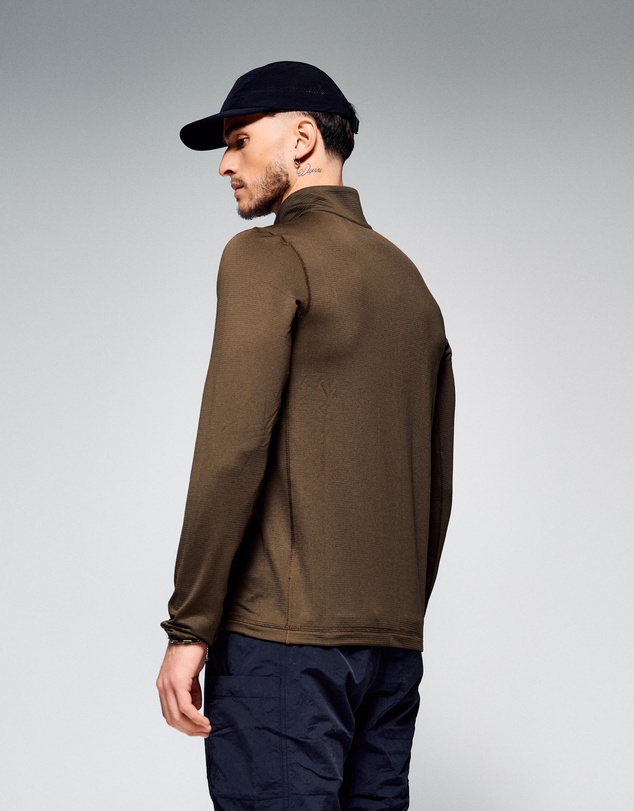 Kathmandu - Seeker Fleece 1/4 Zip Pullover