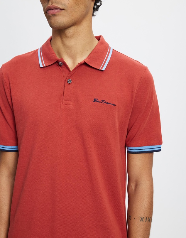 Ben Sherman - Signature Pique Polo