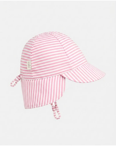Toshi - Mini Flap Cap - Babies-Kids