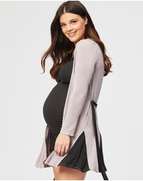 Cake Maternity - Apple Crumble Maternity Robe