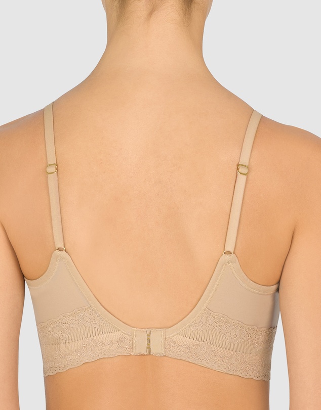 Natori - Bliss Perfection Padded Longline Wirefree Bra