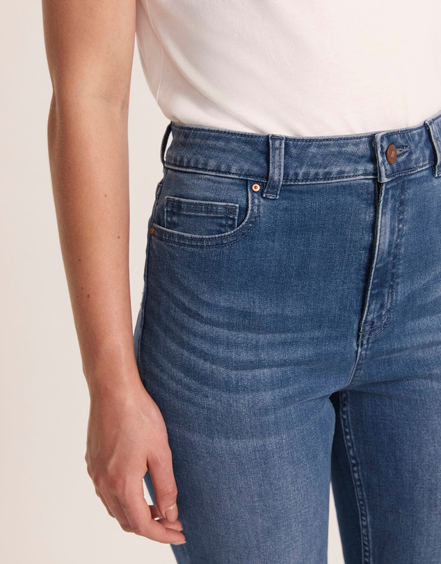 SABA - Anna Straight Leg Jean