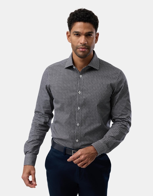 Brooksfield - Stretch Performance Shirt