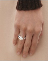Georg Jensen - Mercy Large Ring