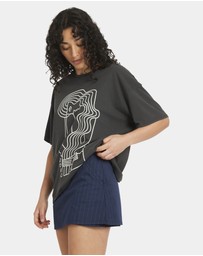 RVCA - Womens Bode Skort
