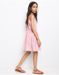M.N.G - Raya Dress - Kids-Teens
