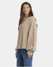 Roxy - Womens Sunsetter Crew Neck