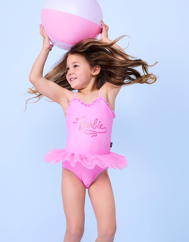 Rock Your Kid - Barbie One Piece - ICONIC EXCLUSIVE