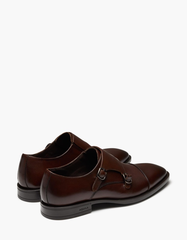 Aquila - Murphy Monk Strap Shoes