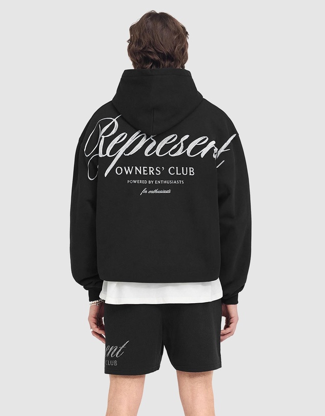 Represent - Owners Club Script Hoodie