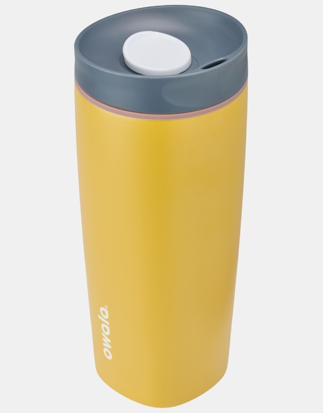 Owala - SmoothSip Slider Stainless Steel 20oz / 590ml