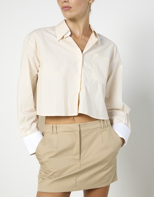 Cirkular - Pre-Loved - Shona Joy Vento Micro Mini Skirt