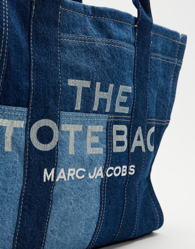 Marc Jacobs - The Denim Large Tote Bag